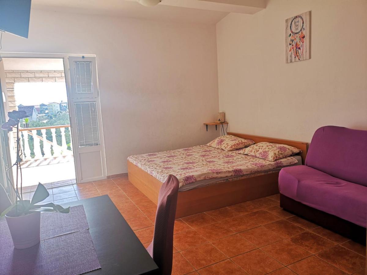 Apartments Brkovic Sukošan Eksteriør bilde