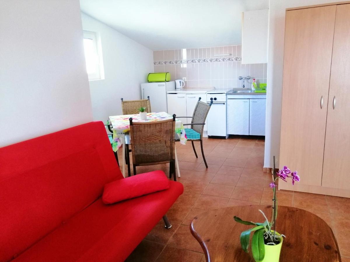 Apartments Brkovic Sukošan Eksteriør bilde