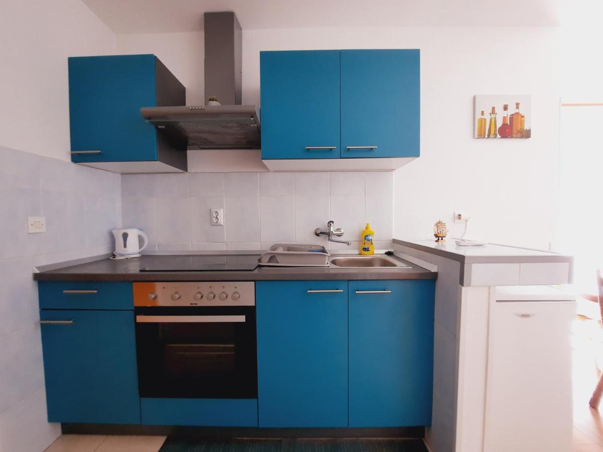 Apartments Brkovic Sukošan Eksteriør bilde