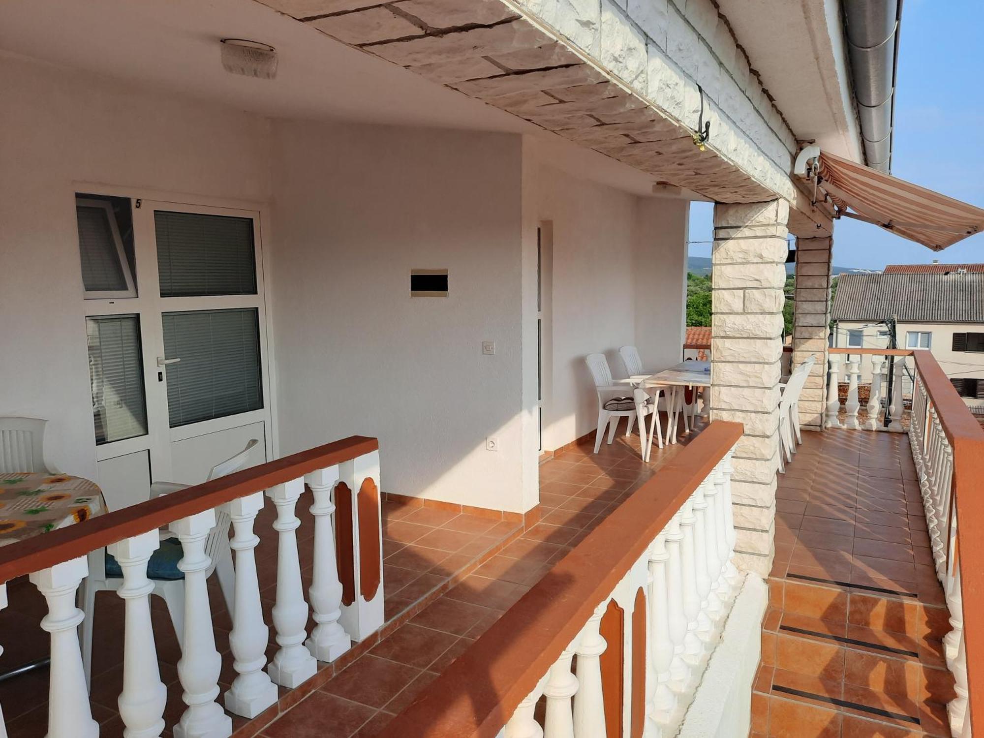 Apartments Brkovic Sukošan Rom bilde