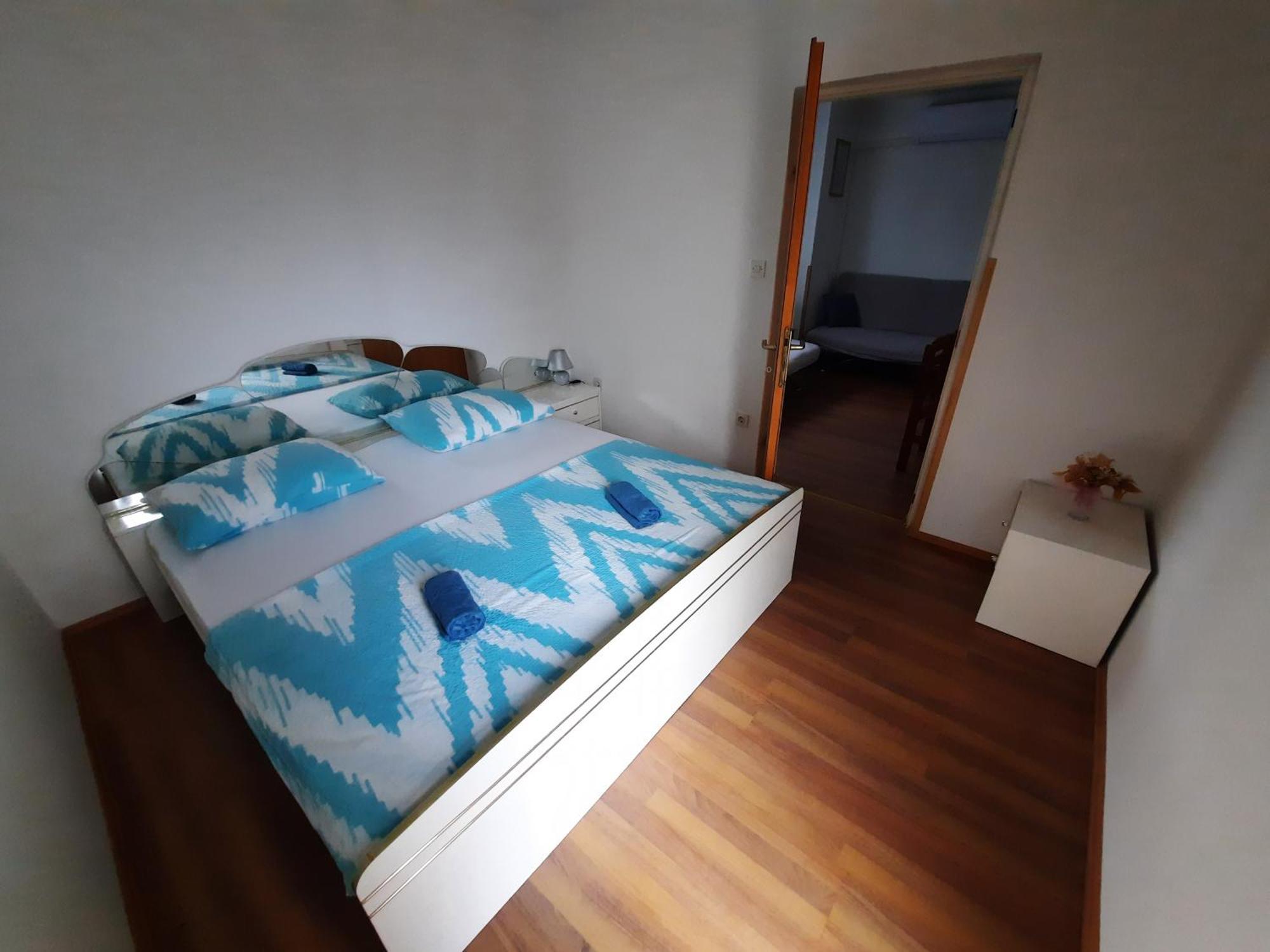 Apartments Brkovic Sukošan Rom bilde