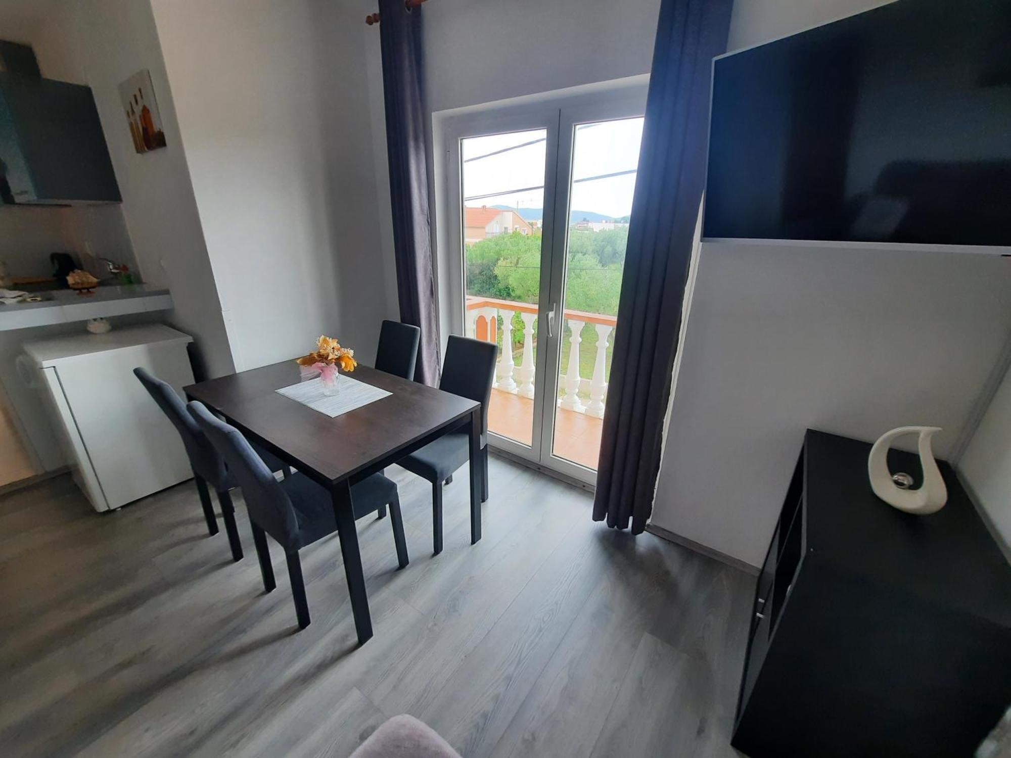 Apartments Brkovic Sukošan Rom bilde