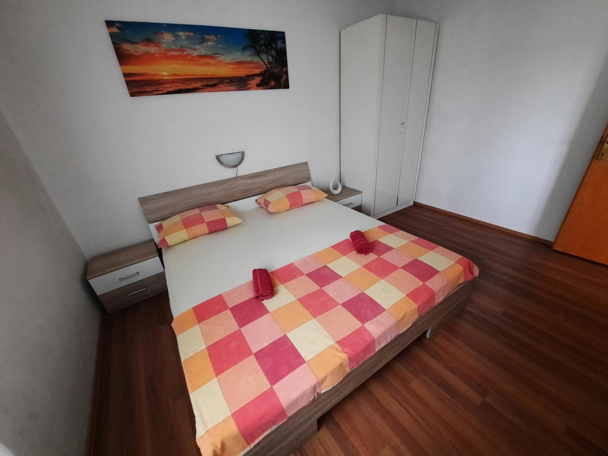 Apartments Brkovic Sukošan Rom bilde