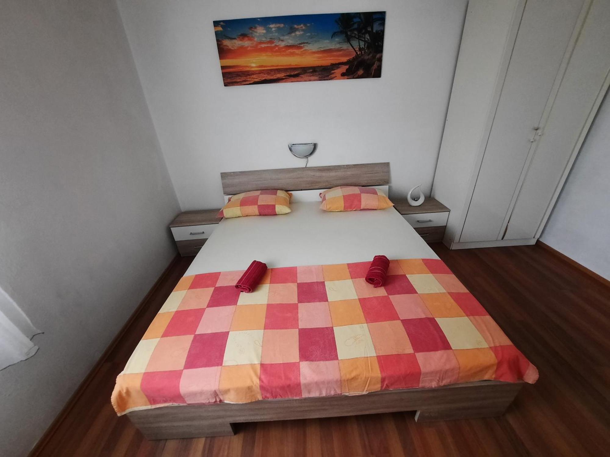 Apartments Brkovic Sukošan Rom bilde