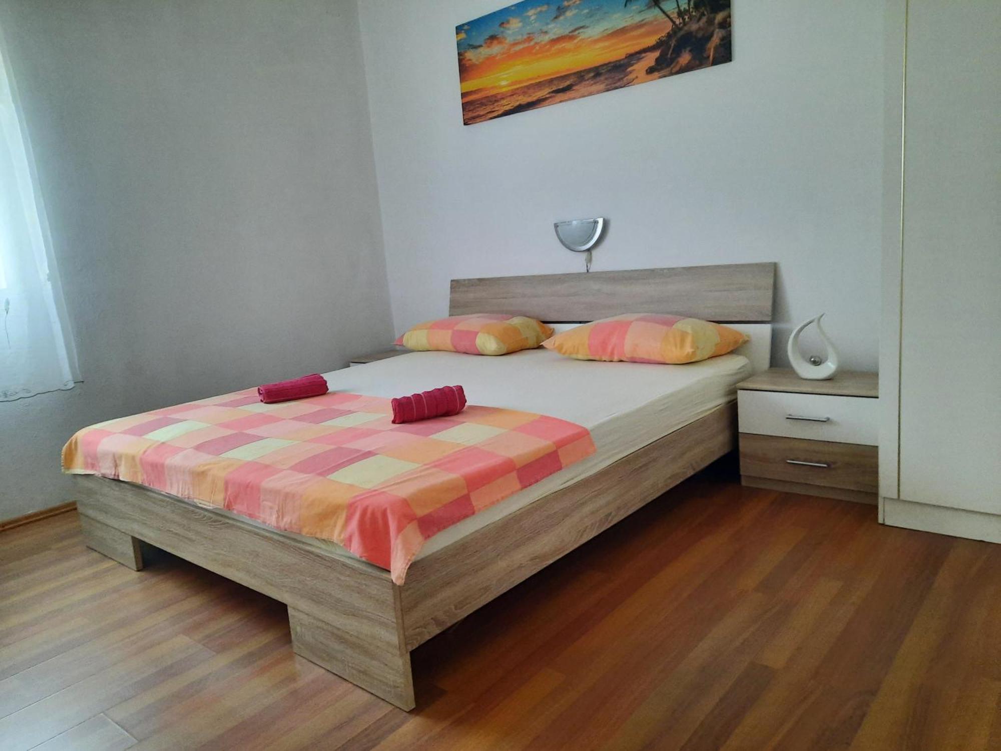 Apartments Brkovic Sukošan Rom bilde