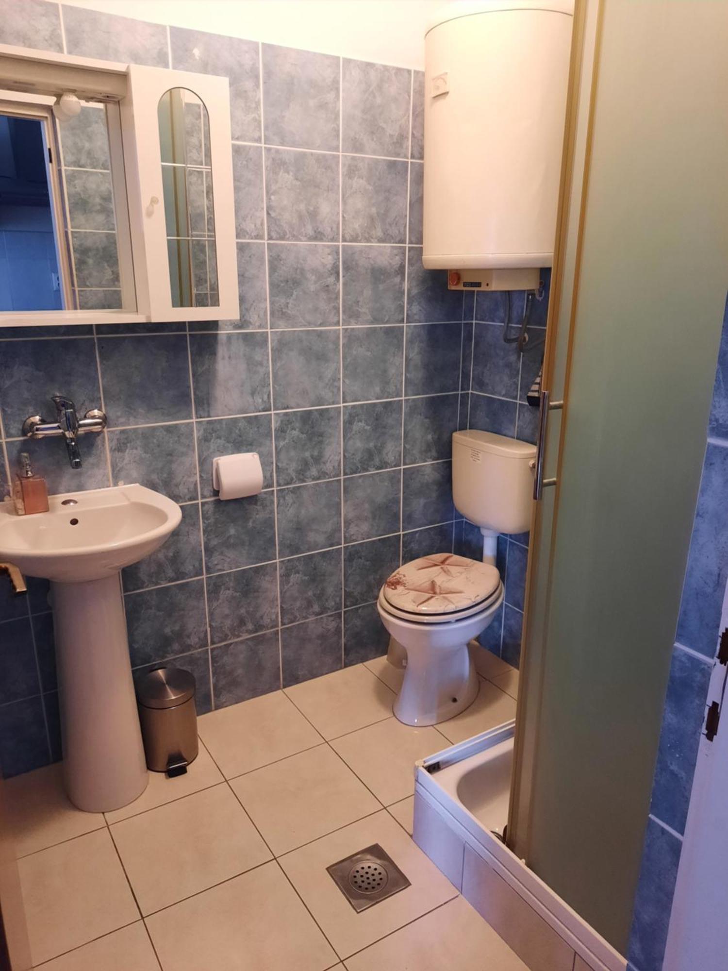 Apartments Brkovic Sukošan Rom bilde