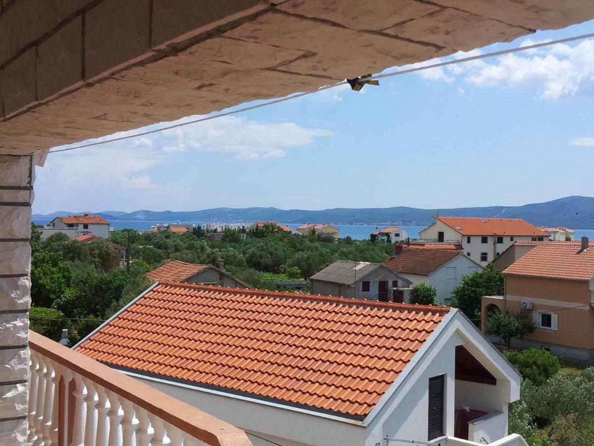 Apartments Brkovic Sukošan Eksteriør bilde
